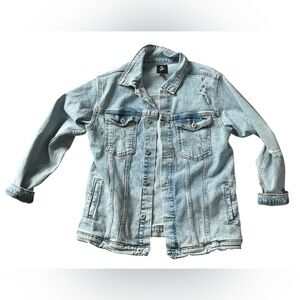 Art Class Light Blue Denim Jacket